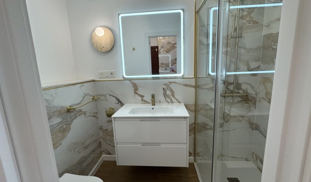 Reventa - Ático -
Punta Prima - Costa Blanca