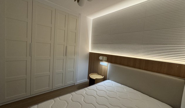 Reventa - Ático -
Punta Prima - Costa Blanca