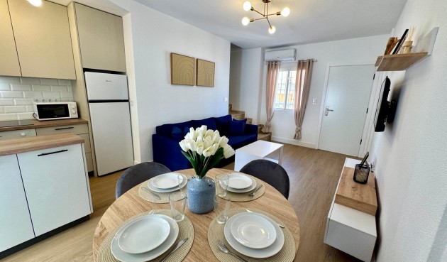 Brukt - Apartment -
Villamartin - Costa Blanca