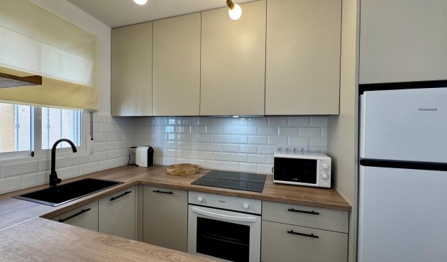 Brukt - Apartment -
Villamartin - Costa Blanca