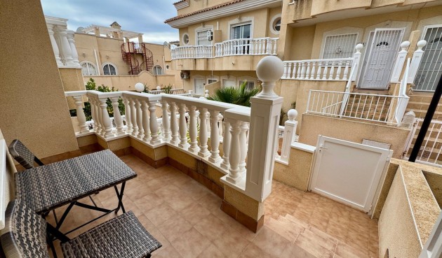 Brukt - Apartment -
Villamartin - Costa Blanca