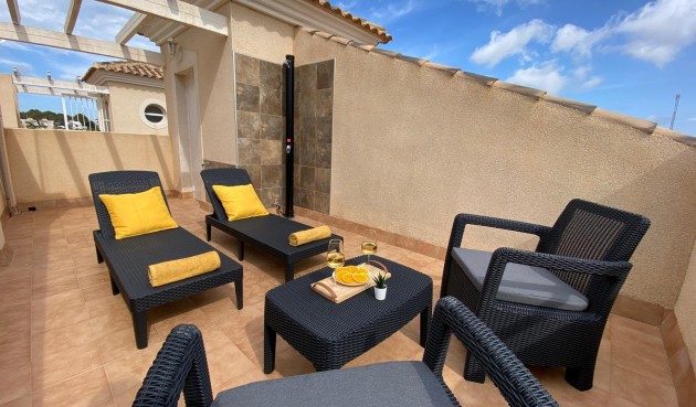 Brukt - Apartment -
Villamartin - Costa Blanca