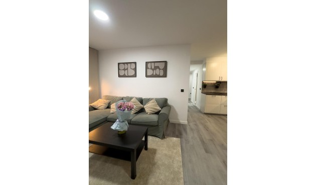 Brukt - Apartment -
Torrevieja - Curva Del Palangre