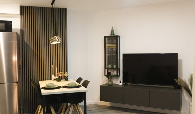 Brukt - Apartment -
Torrevieja - Curva Del Palangre