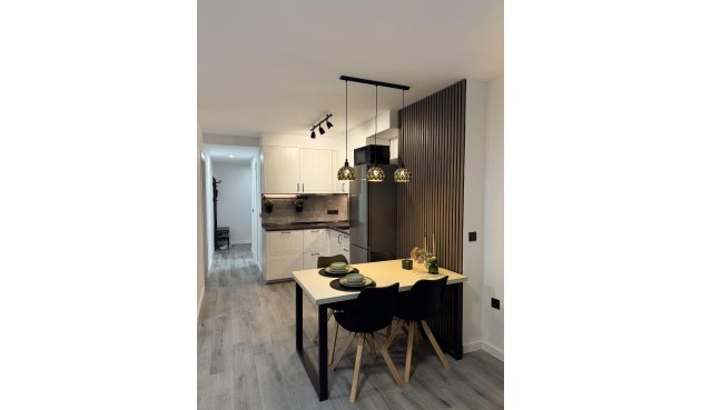 Brukt - Apartment -
Torrevieja - Curva Del Palangre