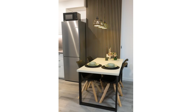 Brukt - Apartment -
Torrevieja - Curva Del Palangre