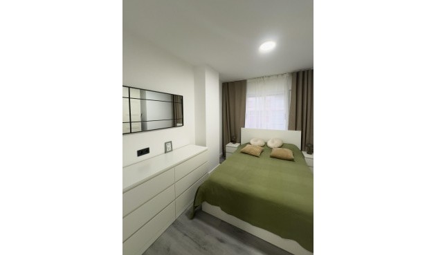 Brukt - Apartment -
Torrevieja - Curva Del Palangre