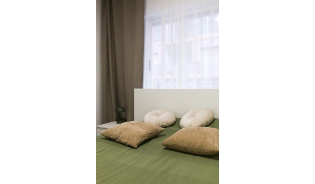 Brukt - Apartment -
Torrevieja - Curva Del Palangre