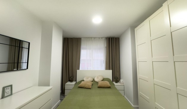 Brukt - Apartment -
Torrevieja - Curva Del Palangre