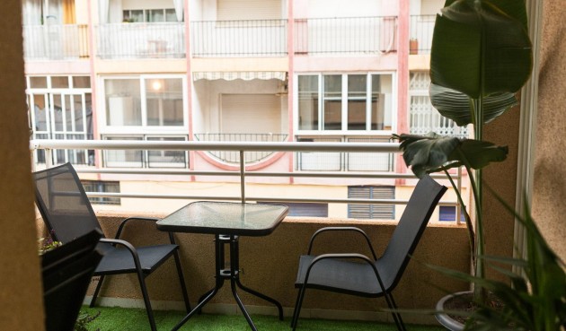 Brukt - Apartment -
Torrevieja - Curva Del Palangre
