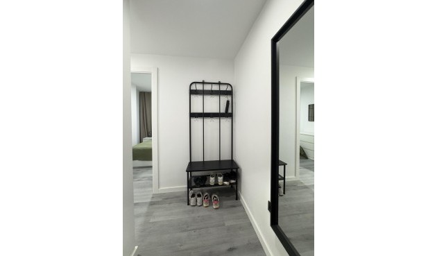 Brukt - Apartment -
Torrevieja - Curva Del Palangre