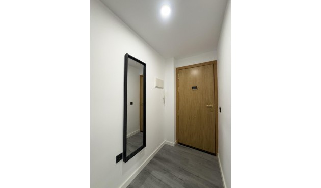 Brukt - Apartment -
Torrevieja - Curva Del Palangre