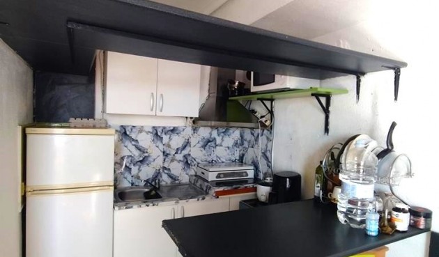 Brukt - Apartment -
Torrevieja - Punta Prima