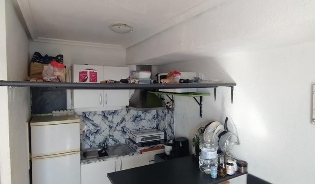 Brukt - Apartment -
Torrevieja - Punta Prima