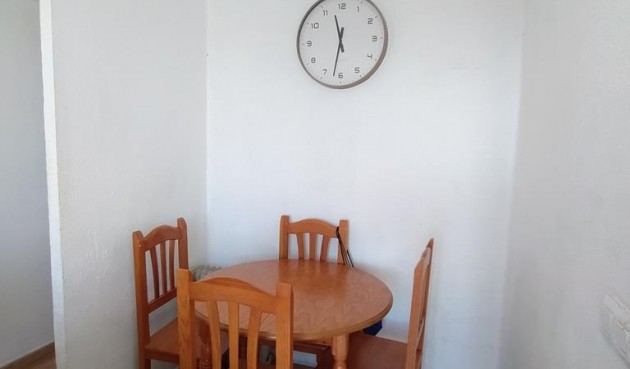 Brukt - Apartment -
Torrevieja - Punta Prima