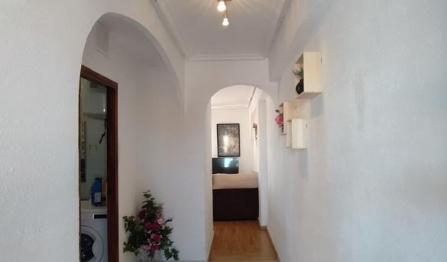 Brukt - Apartment -
Torrevieja - Punta Prima