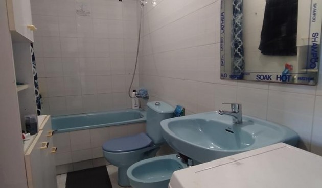 Brukt - Apartment -
Torrevieja - Punta Prima