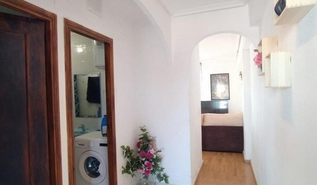 Brukt - Apartment -
Torrevieja - Punta Prima