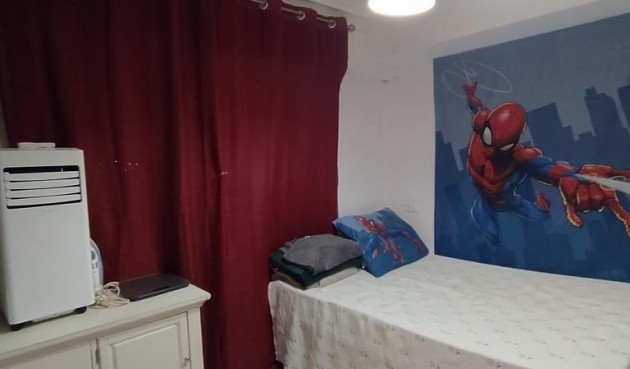 Brukt - Apartment -
Torrevieja - Punta Prima