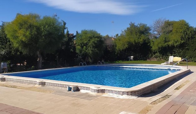 Brukt - Apartment -
Torrevieja - Punta Prima