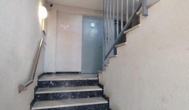 Brukt - Apartment -
Torrevieja - Punta Prima