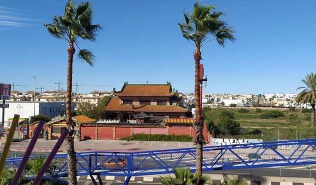 Brukt - Apartment -
Torrevieja - Punta Prima