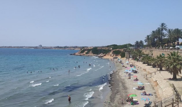 Brukt - Apartment -
Torrevieja - Punta Prima