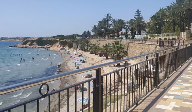 Brukt - Apartment -
Torrevieja - Punta Prima