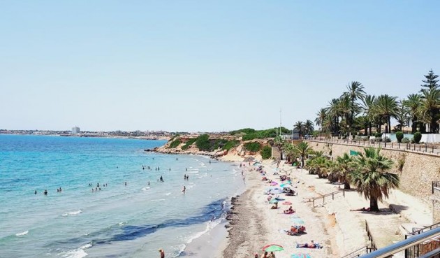 Brukt - Apartment -
Torrevieja - Punta Prima