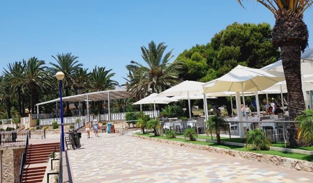 Brukt - Apartment -
Torrevieja - Punta Prima