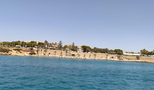 Brukt - Apartment -
Torrevieja - Punta Prima