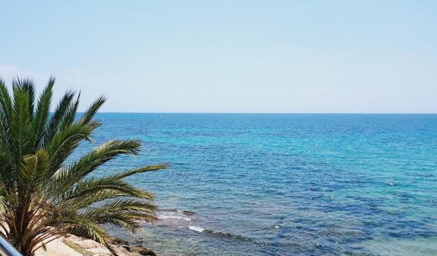 Brukt - Apartment -
Torrevieja - Punta Prima