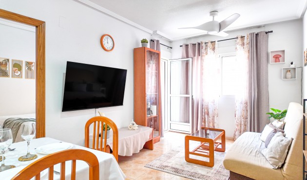 Reventa - Apartment -
Torrevieja - Costa Blanca