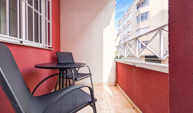 Reventa - Apartment -
Torrevieja - Costa Blanca