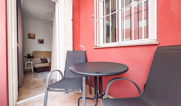 Reventa - Apartment -
Torrevieja - Costa Blanca