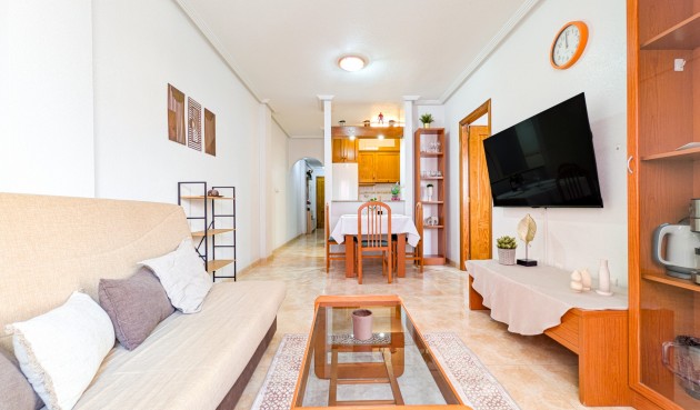 Reventa - Apartment -
Torrevieja - Costa Blanca