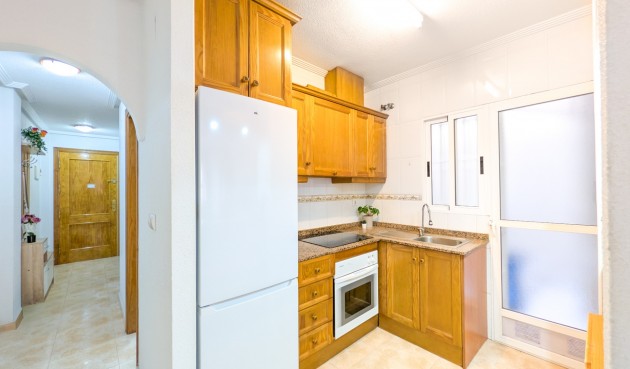 Reventa - Apartment -
Torrevieja - Costa Blanca