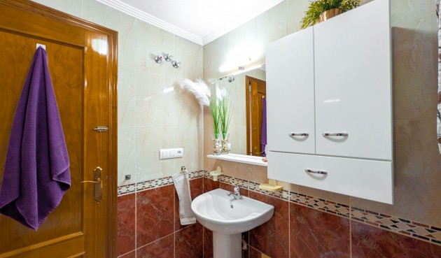 Reventa - Apartment -
Torrevieja - Costa Blanca