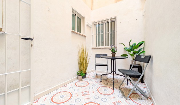 Reventa - Apartment -
Torrevieja - Costa Blanca