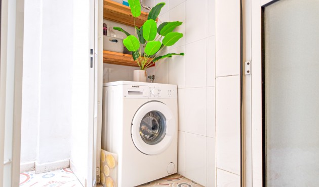 Reventa - Apartment -
Torrevieja - Costa Blanca