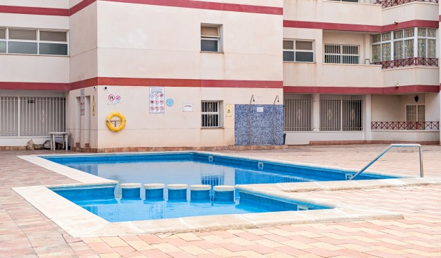 Reventa - Apartment -
Torrevieja - Costa Blanca