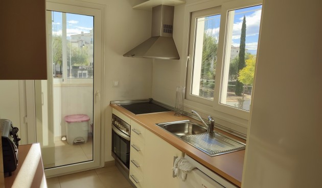 Brukt - Apartment -
Hacienda Riquelme Golf Resort - Inland