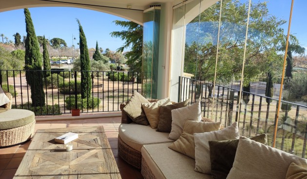 Brukt - Apartment -
Hacienda Riquelme Golf Resort - Inland