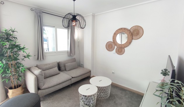 Brukt - Apartment -
Hacienda Riquelme Golf Resort - Inland