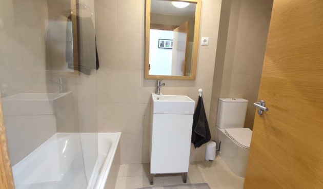 Brukt - Apartment -
Hacienda Riquelme Golf Resort - Inland