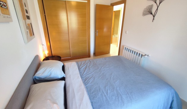 Brukt - Apartment -
Hacienda Riquelme Golf Resort - Inland