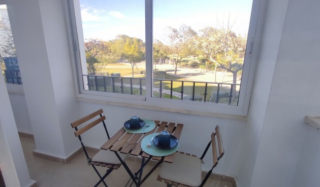 Brukt - Apartment -
Hacienda Riquelme Golf Resort - Inland