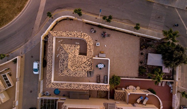 Brukt - Villa -
Torrevieja - La Siesta - El Salado - Torreta