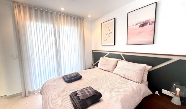 Återförsäljning - Villa -
Torre Pacheco - Inland