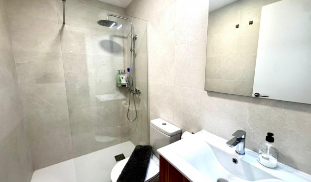 Återförsäljning - Villa -
Torre Pacheco - Inland